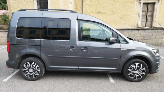 Volkswagen Caddy image 8