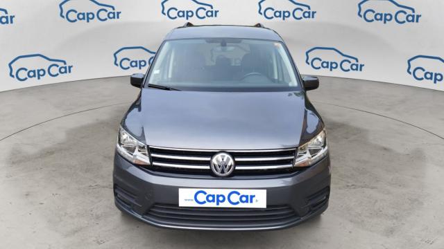 Volkswagen Caddy image 2