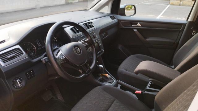 Volkswagen Caddy image 4