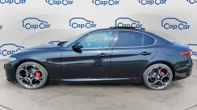 Alfa Romeo Giulia image 2