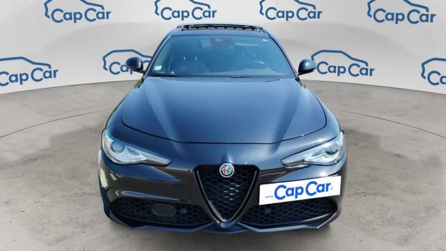 Alfa Romeo Giulia image 1