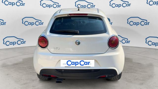 Alfa Romeo Mito image 6