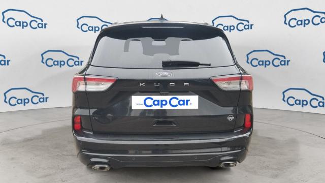 Ford Kuga image 5