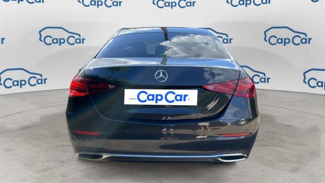 Mercedes Benz Classe C image 9
