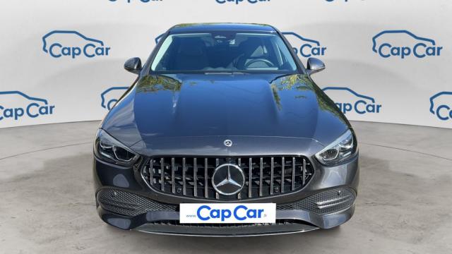 Mercedes Benz Classe C image 8