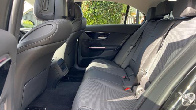 Mercedes Benz Classe C image 2