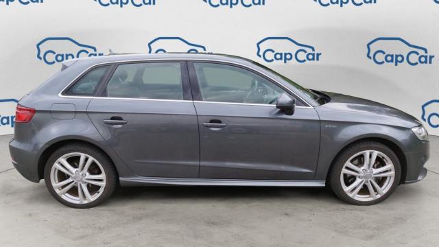 Audi A3 Sportback image 1