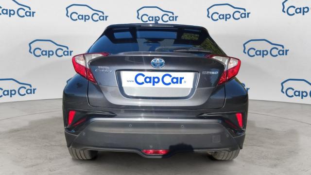 Toyota C-Hr image 6