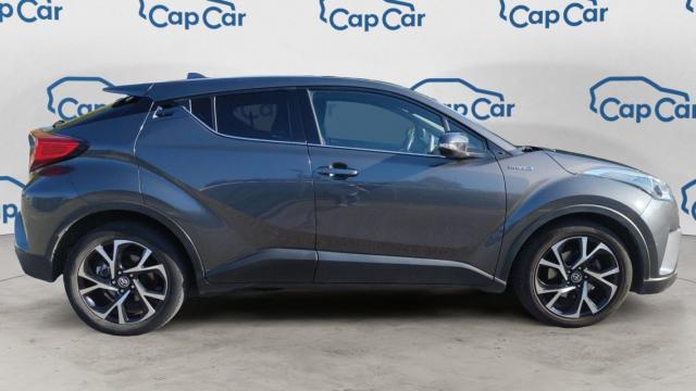Toyota C-Hr image 3