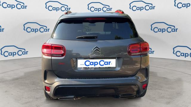 Citroen C5 Aircross image 5