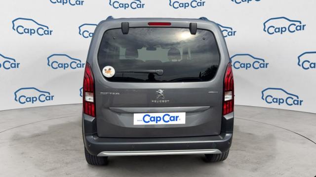 Peugeot Rifter image 1