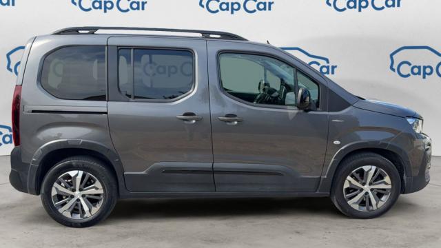 Peugeot Rifter image 7