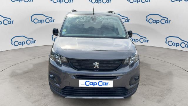 Peugeot Rifter image 5