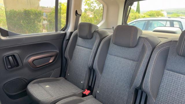 Peugeot Rifter image 8