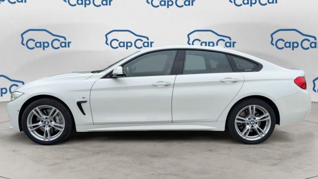 Bmw Série 4 Gran Coupé image 4