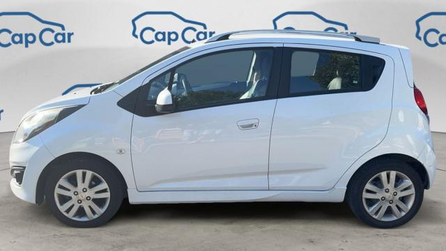 Chevrolet Spark image 6