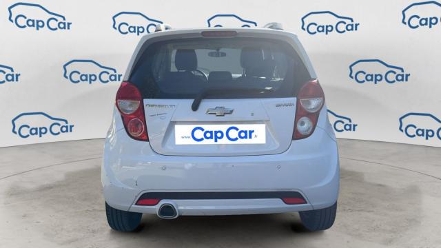 Chevrolet Spark image 4