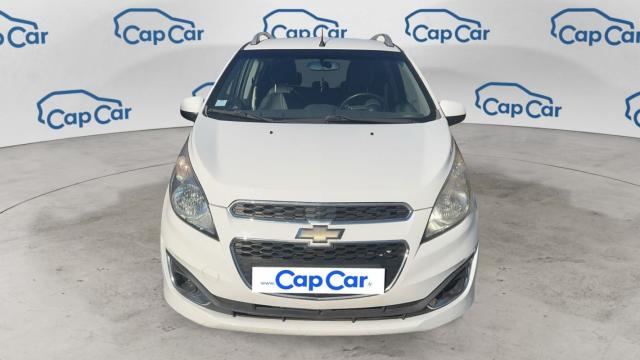 Chevrolet Spark image 7