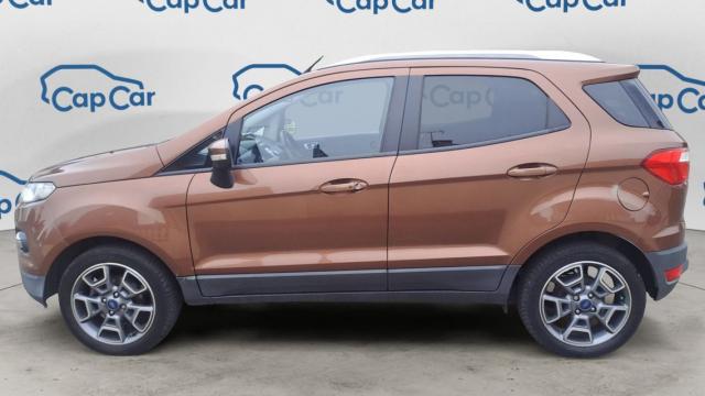 Ford Ecosport image 6