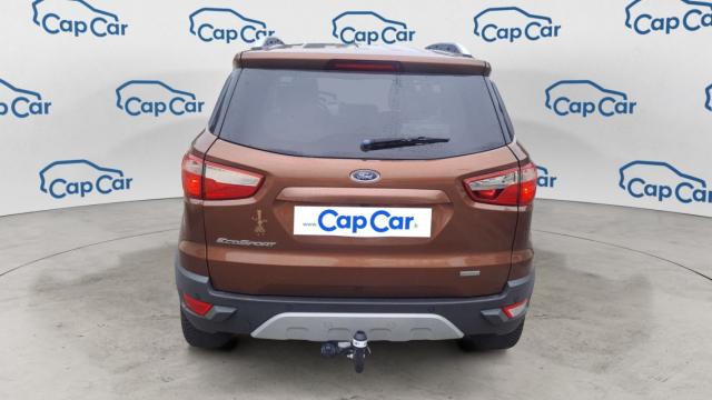 Ford Ecosport image 4