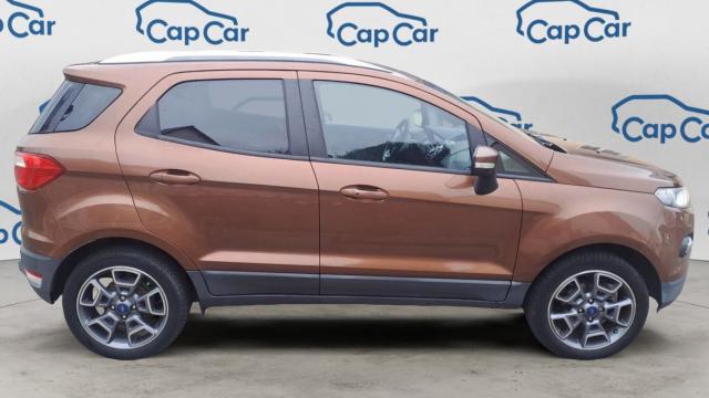 Ford Ecosport image 9
