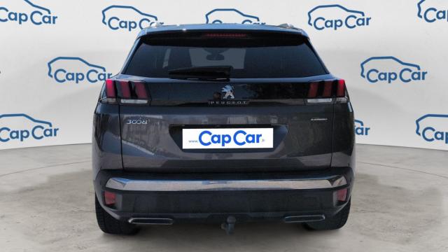 Peugeot 3008 image 1