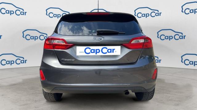 Ford Fiesta image 5