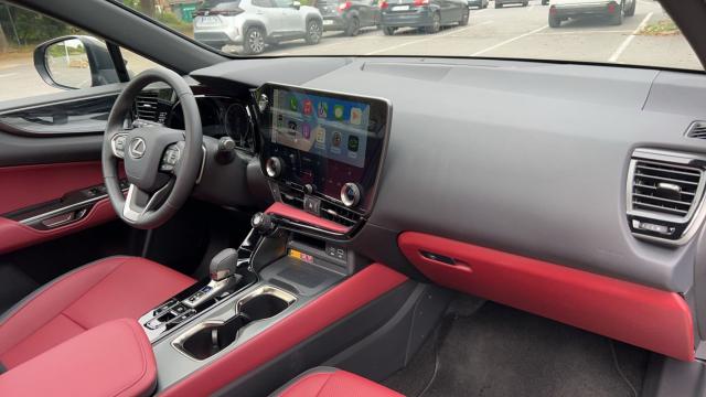 Lexus Nx image 9