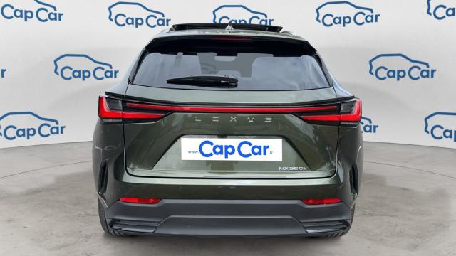 Lexus Nx image 2