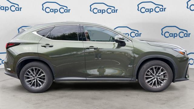 Lexus Nx image 7