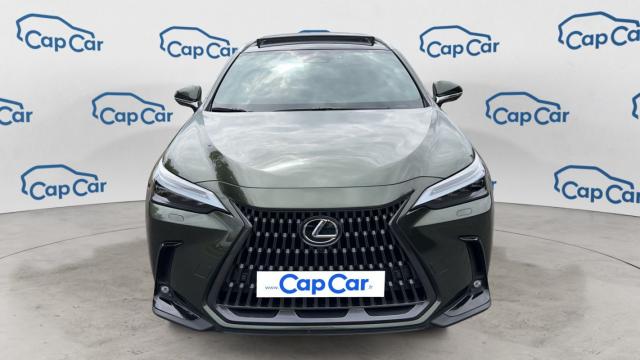Lexus Nx image 3
