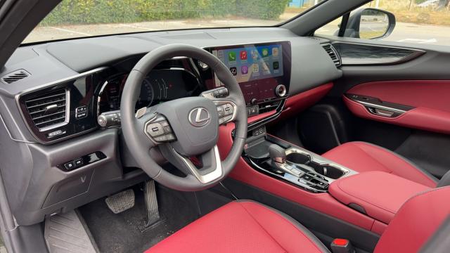 Lexus Nx image 1