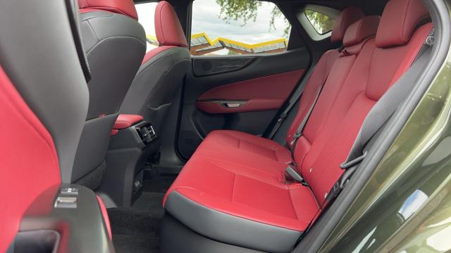 Lexus Nx image 4