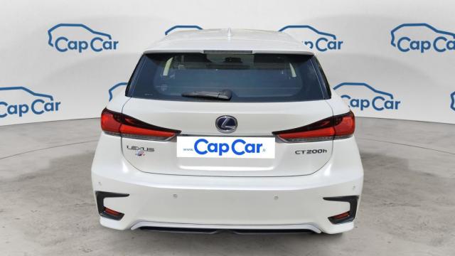 Lexus Ct 200h image 9