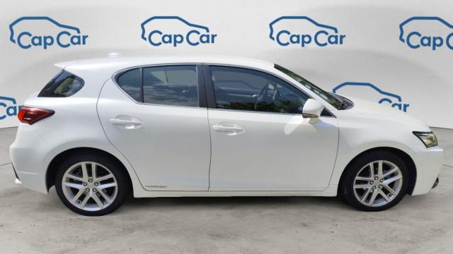 Lexus Ct 200h image 4