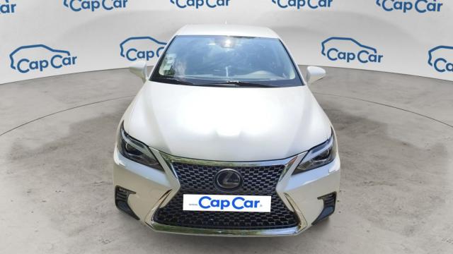 Lexus Ct 200h image 6