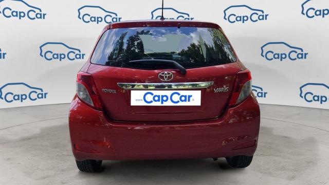Toyota Yaris image 9