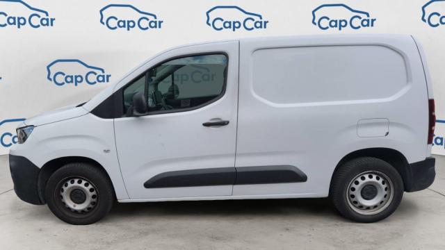 Peugeot Partner image 1