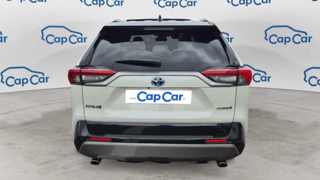 Toyota Rav4 image 7