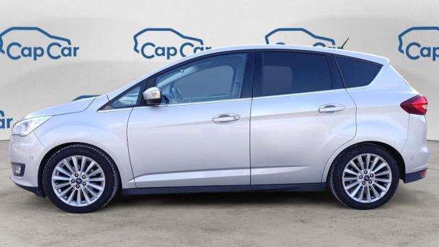Ford C-Max image 1