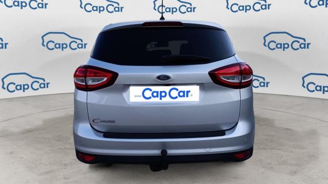 Ford C-Max image 5