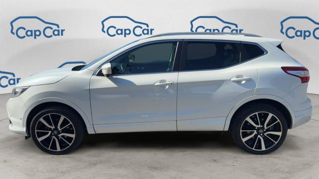 Nissan Qashqai image 1