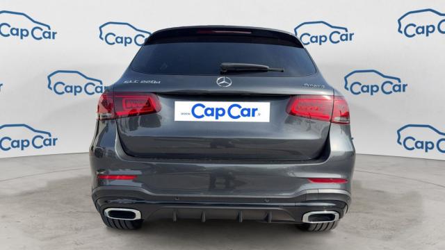 Mercedes Benz Classe Glc image 9