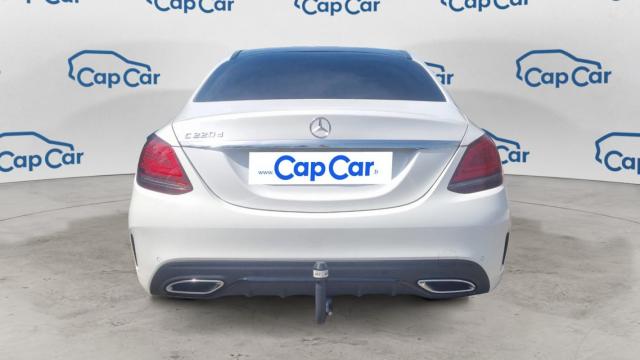 Mercedes Benz Classe C image 6