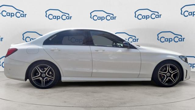 Mercedes Benz Classe C image 9