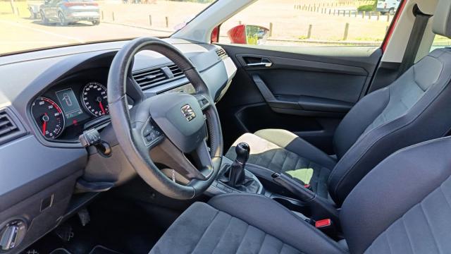 Seat Arona image 8