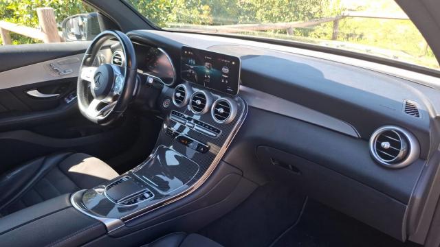 Mercedes Benz Classe Glc Coupe image 3