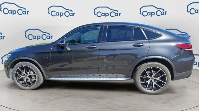 Mercedes Benz Classe Glc Coupe image 1