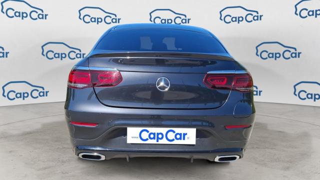 Mercedes Benz Classe Glc Coupe image 4