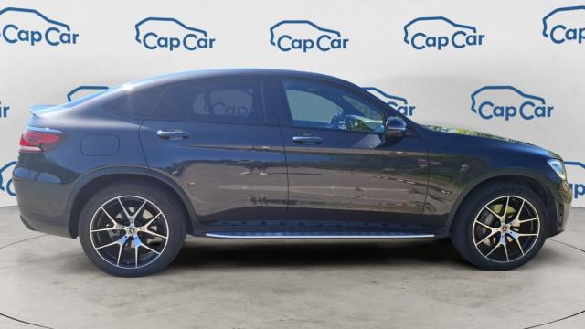 Mercedes Benz Classe Glc Coupe image 9